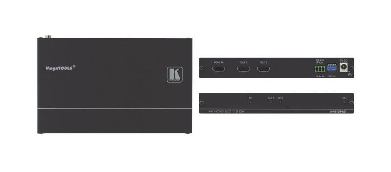 Kramer VM-2H2 HDMI Distribution Amplifier