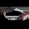 Black Diamon DISTANCE 1500 otsalamppu, punainen – kuva 3