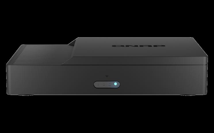 QNAP KoiBox-100W wireless presentation system HDMI Desktop