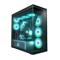 ARCTIC Xtender VG (Mirror Black) Premium E-ATX PC Case with Vertical GPU Mounting – kuva 3