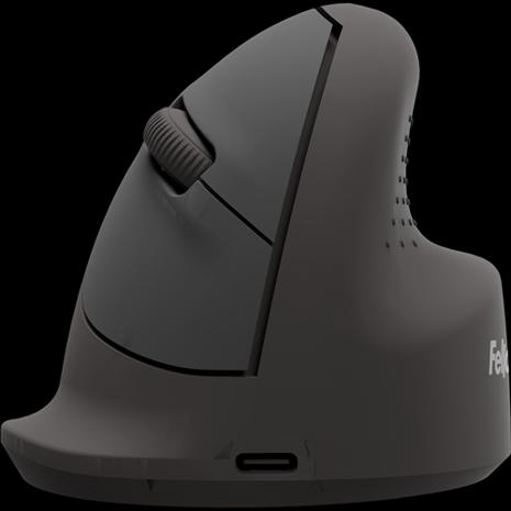 Fellowes Vertical Wireless Mouse Breyta Ergonomic Right Handed Vertical Mouse Medium – kuva 3/3