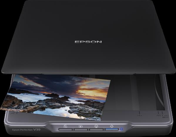 Epson Perfection V39II