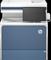 HP Color LaserJet Enterprise Flow MFP 5800zf Printer – kuva 4