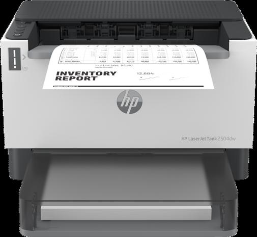HP LaserJet Tank 2504dw Printer
