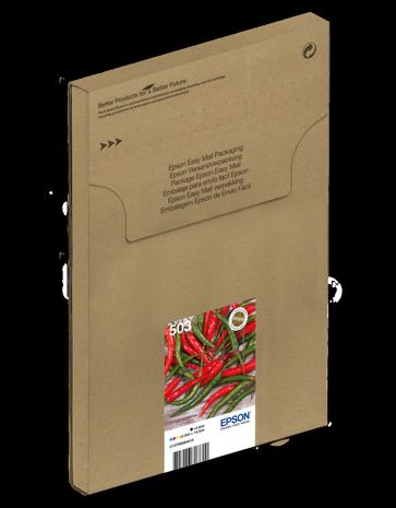 Epson Multipack 4-colours 503 EasyMail