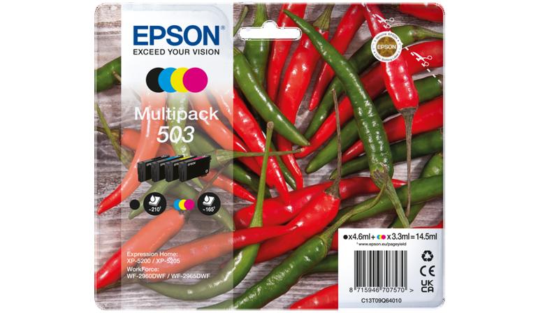 Epson Multipack 4-colours 503 Ink – kuva 4/8