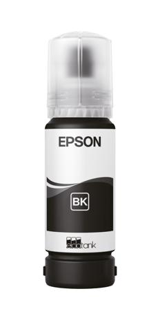 Epson 107 EcoTank Black ink bottle