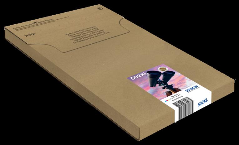 Epson Multipack 4-colours 502XL EasyMail – kuva 3/6