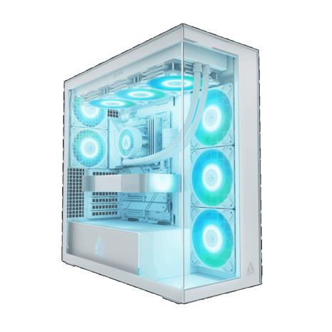 ARCTIC Xtender (White) Premium E-ATX PC Case
