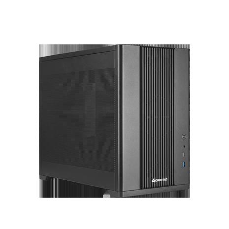 Chieftec BX-10B-M-OP computer case Mini Tower Black
