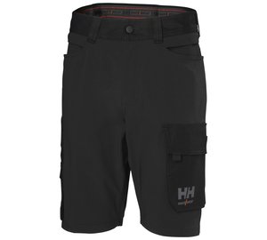 Helly Hansen Workwear Luna 4X 77598-990 Työshortsit musta Musta
