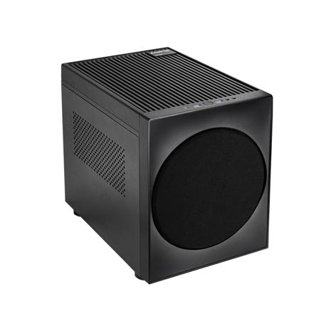 Chieftec CI-03B-OP computer case Cube Black