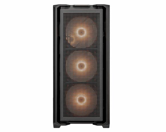 COUGAR Full Tower Case MX600 ARGB, Black