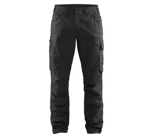 Blä¥kläder 143911419999C154 Työhousut musta C154