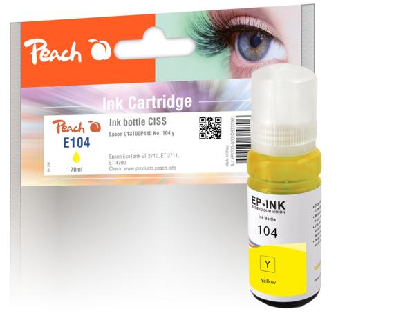 Peach PI200-800, mustekasetti
