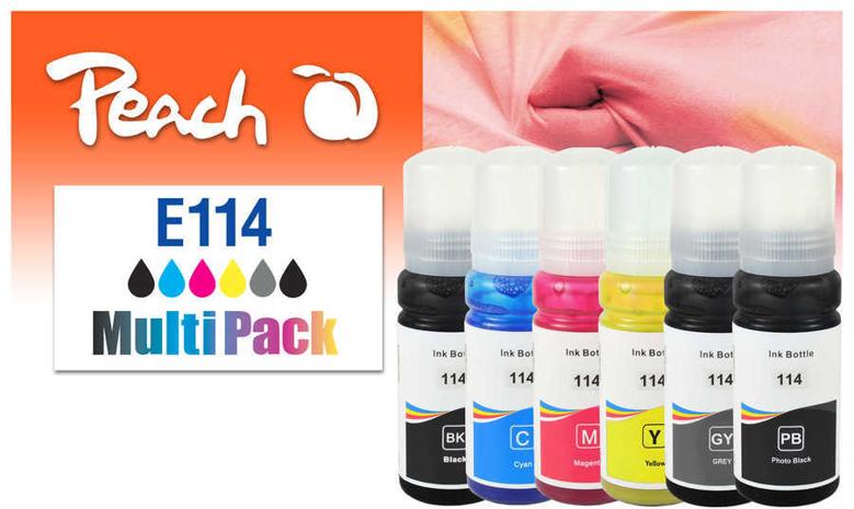 Peach 321706, mustekasetti