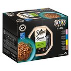 12x85g Sauce Lover Sheba kissan märkäruoka