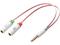 Sandberg Headset converter Dual-Single – kuva 3