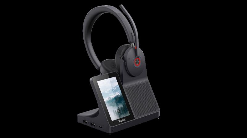 Yealink WH68 Workstation Headset – kuva 2/2