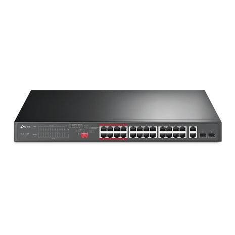 TP-Link TL-SL1226P, kytkin