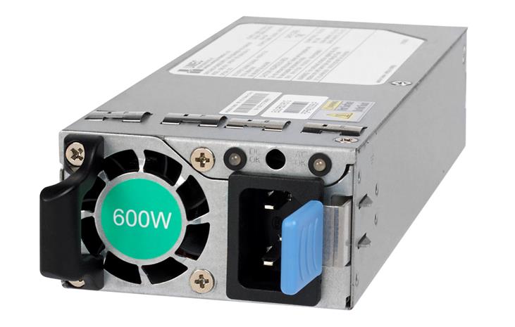 NETGEAR APS600W power supply unit 600 W Silver – kuva 4/6