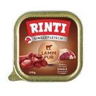 10x150g Single Protein lammas RINTI-koiranruoka