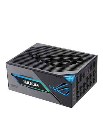 ASUS ROG -THOR-1600T3-GAMING power supply unit 1600 W 20+4 pin ATX ATX Grey