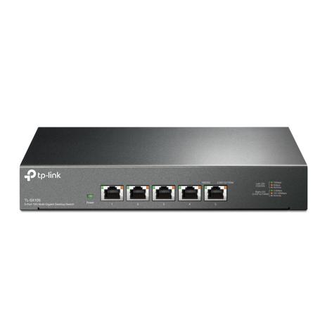 TP-Link TL-SX105, kytkin – kuva 6/8