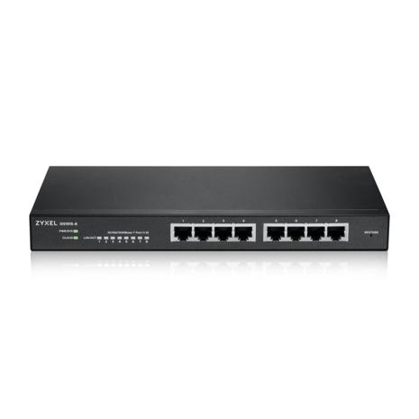 Zyxel GS1915-8-EU0101F, kytkin