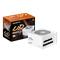 GIGABYTE UD850GM PG5 V2 ICE Power Supply Unit- PCIe Gen 5.1, 80 PLUS Gold, Fully Modular Design, 120mm Fan, ATX 3.1 compatible, EU Plug – kuva 4