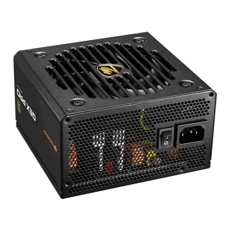 COUGAR Power Supply GEX PRO 650W ATX3.1 / 80 Plus Gold / Modular