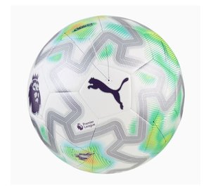 PUMA Jalkapallo Premier League Orbita Cup Thrill - Valkoinen/Multicolor