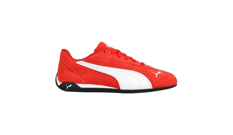 PUMA Lenkkarit Replicatch SD - Punainen/Valkoinen/Musta – kuva 1/1