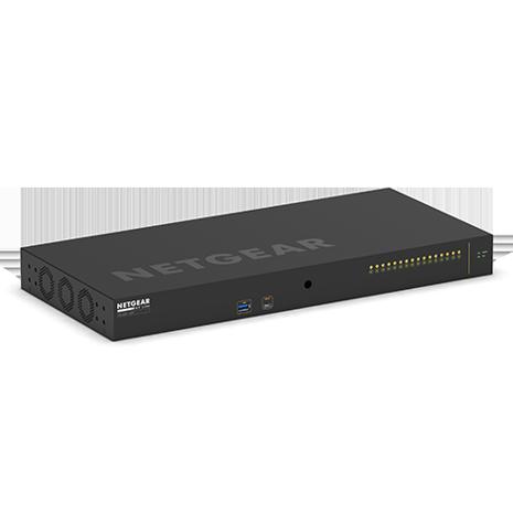 NETGEAR XSM4216F-100EUS, kytkin