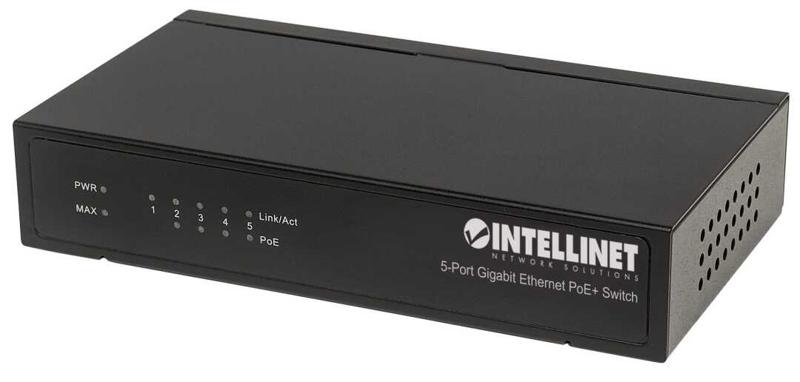 Intellinet 561228, kytkin – kuva 2/2