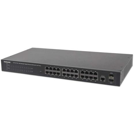 Intellinet 560559, kytkin