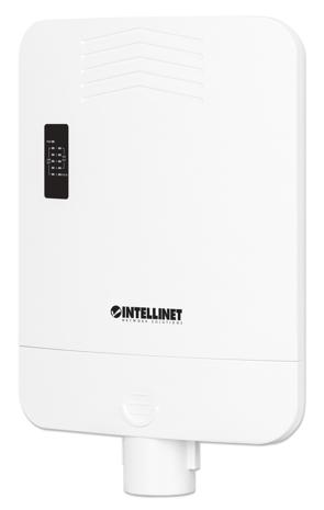 Intellinet 509220, kytkin