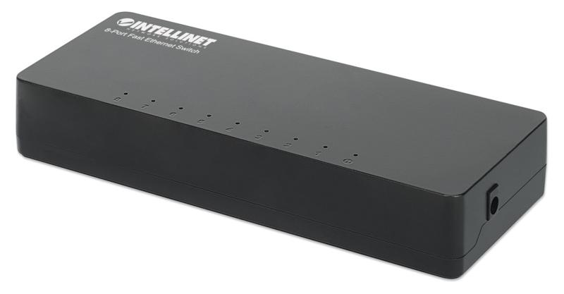 Intellinet 561730, kytkin