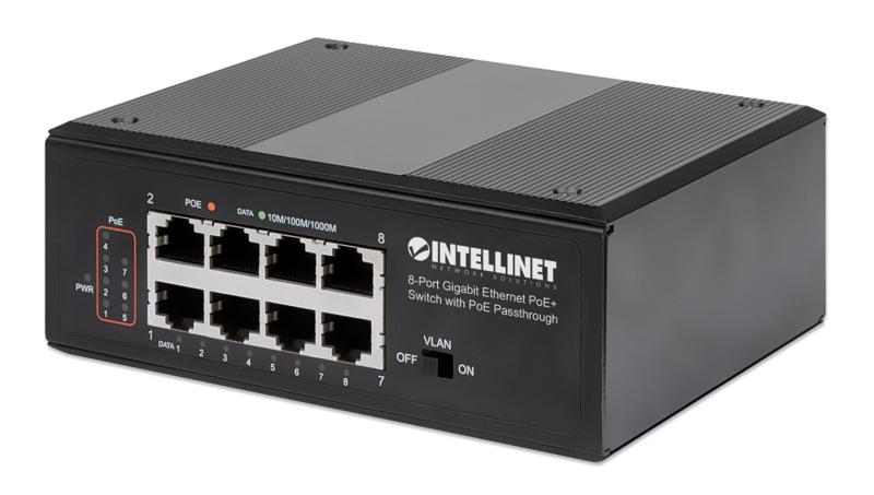 Intellinet 561624, kytkin