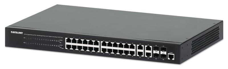 Intellinet 561426, kytkin