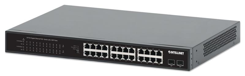 Intellinet 561891, kytkin