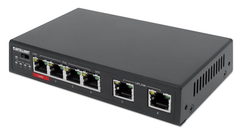 Intellinet 561686, kytkin
