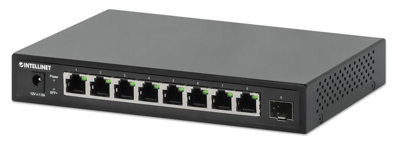 Intellinet 562096, kytkin