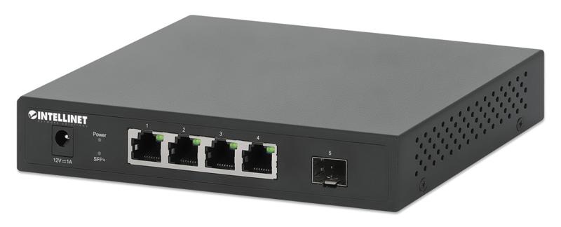 Intellinet 562058, kytkin