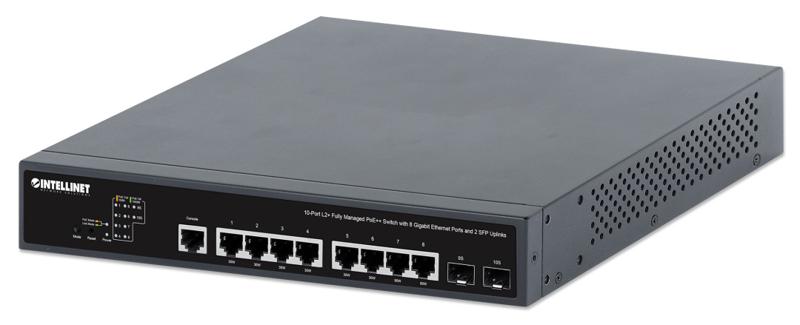 Intellinet 562003, kytkin