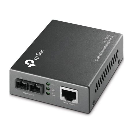 TP-Link MC200CM, kytkin