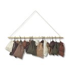 Ferm Living Christmas countdown joulukalenteri Multi, Joulukoristeet