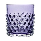 Anna Von Lipa Hobnail short drink lasi 15 cl Indigo