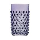Anna Von Lipa Hobnail lasi 20 cl Indigo