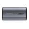 ADATA Elite SE880 4 TB USB Type-C USB 3.2 Gen 2x2 Grey – kuva 2